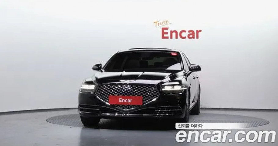 Genesis G90 