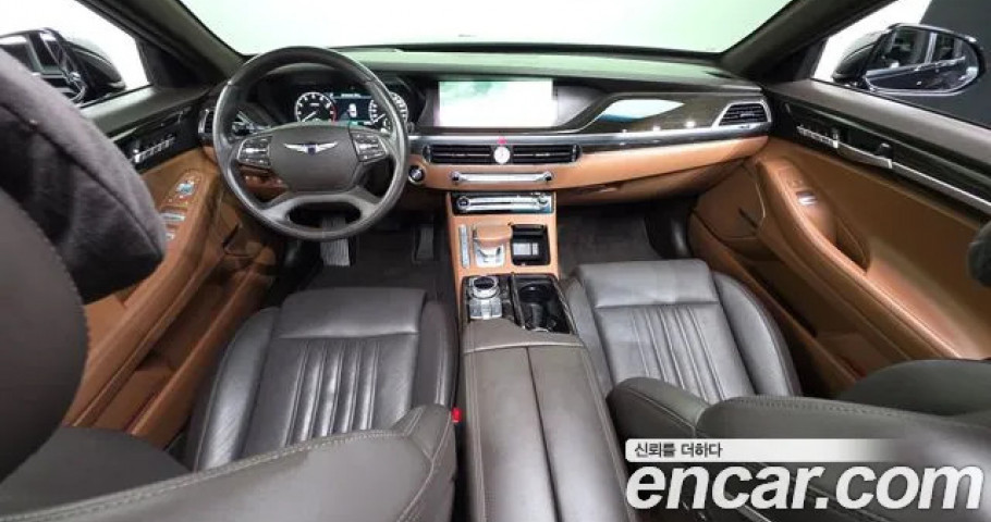 Genesis G90 