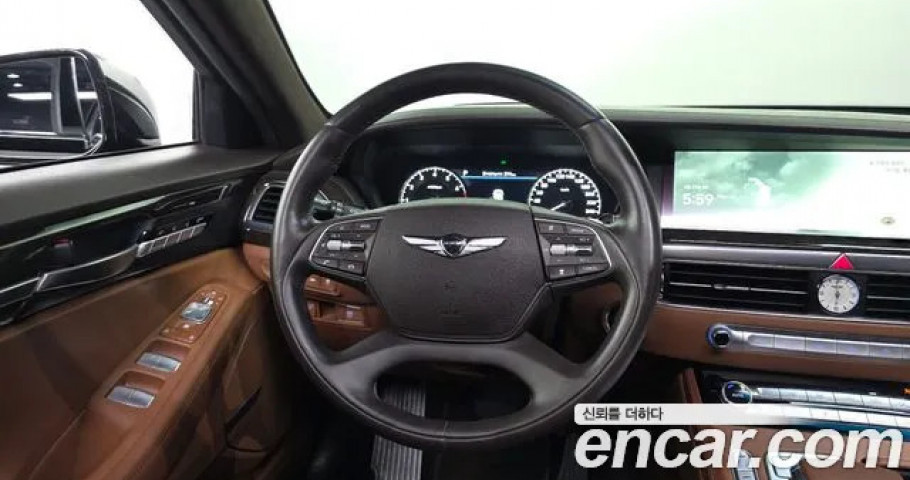 Genesis G90 