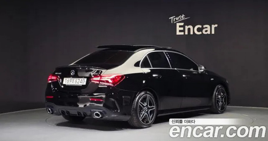 Mercedes-Benz A-Class 