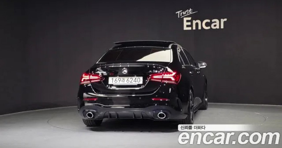 Mercedes-Benz A-Class 
