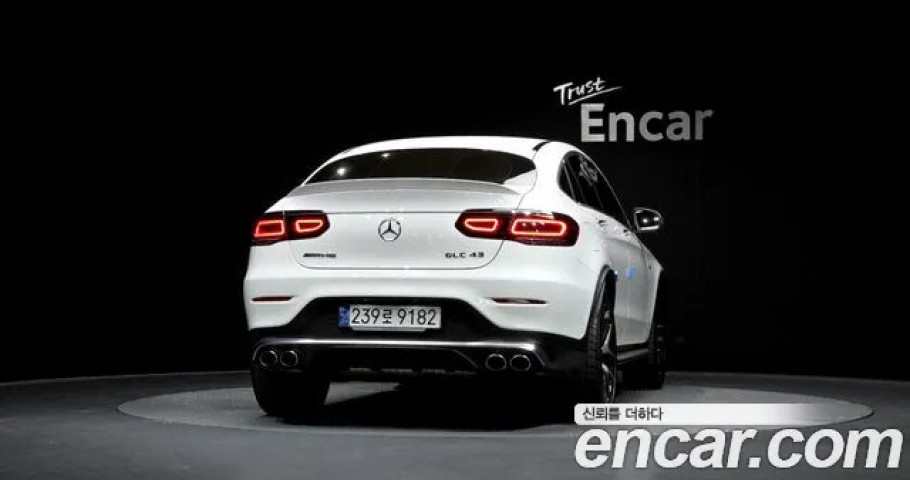 Mercedes-Benz Glc-Class 