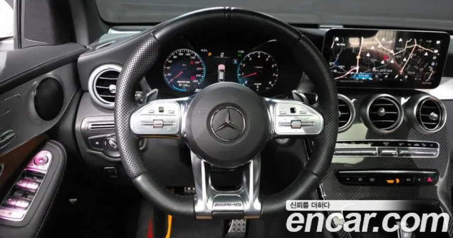 Mercedes-Benz Glc-Class 
