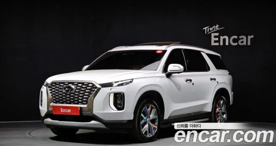 Hyundai Palisade 