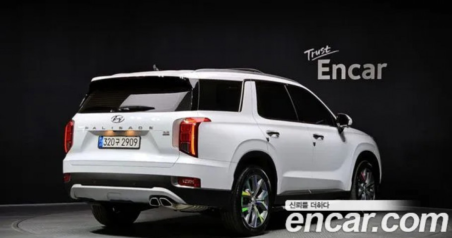 Hyundai Palisade 
