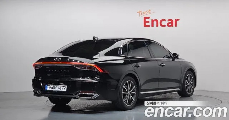 Hyundai Grandeur 