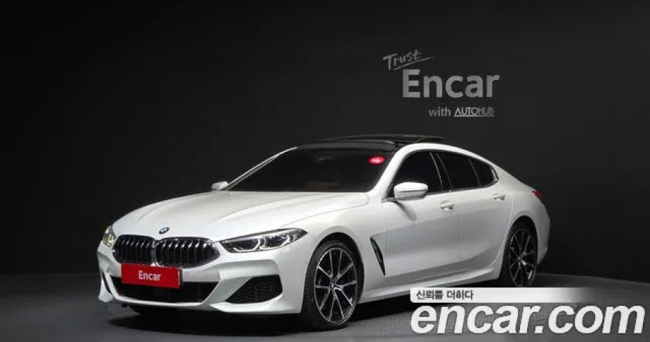 Bmw 8-Series 