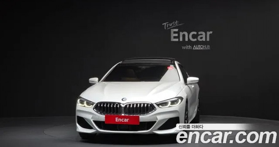 Bmw 8-Series 