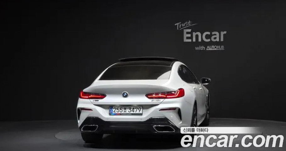 Bmw 8-Series 