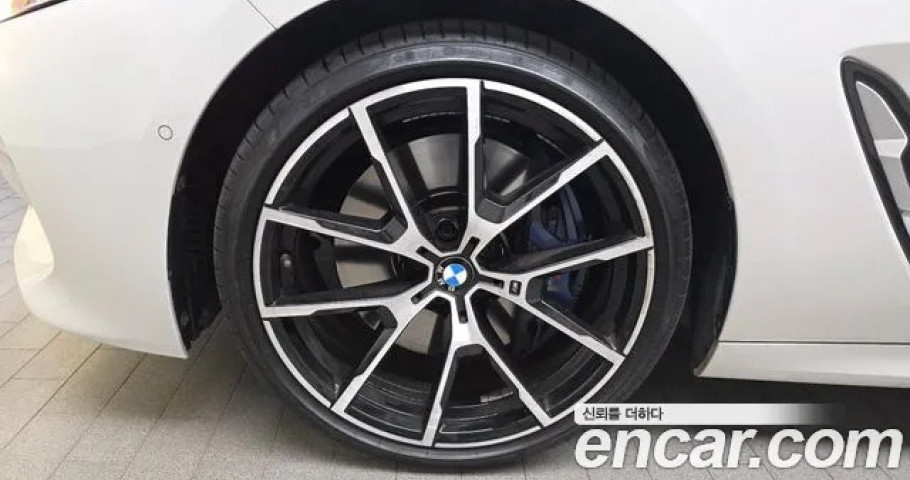 Bmw 8-Series 