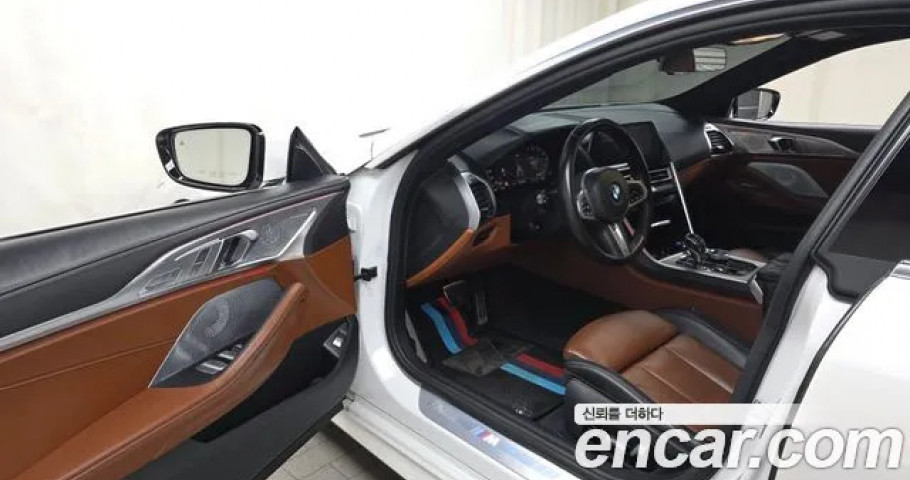 Bmw 8-Series 