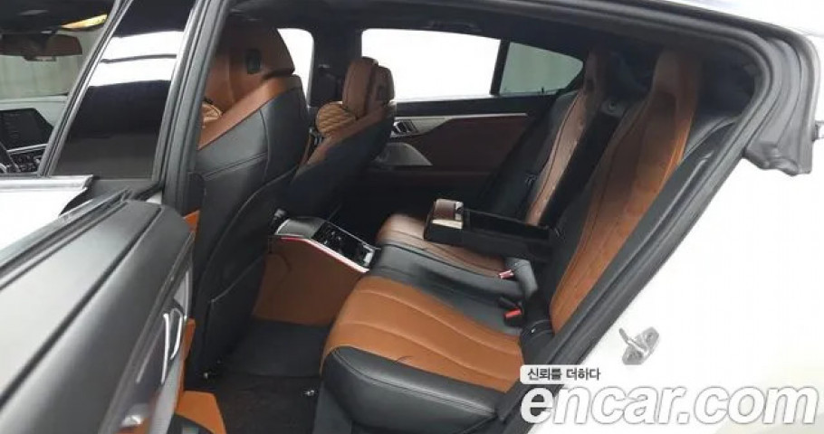 Bmw 8-Series 