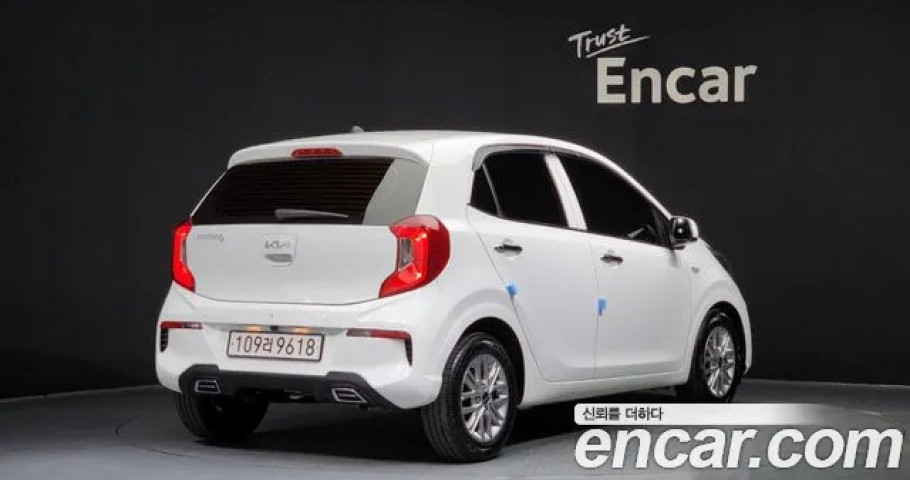 Kia Morning (Picanto) 