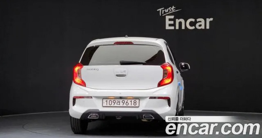 Kia Morning (Picanto) 