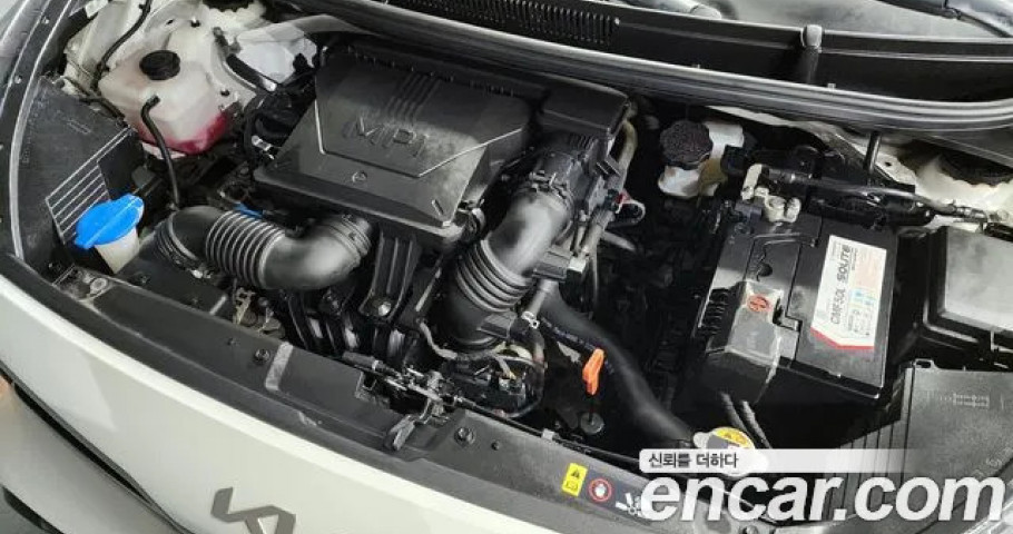 Kia Morning (Picanto) 