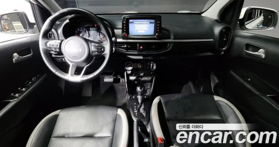 Kia Morning (Picanto) 