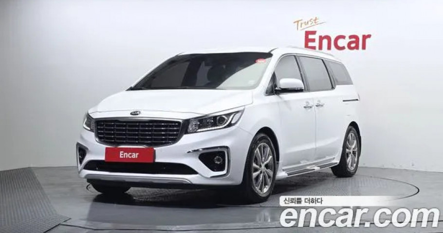 Kia Carnival 