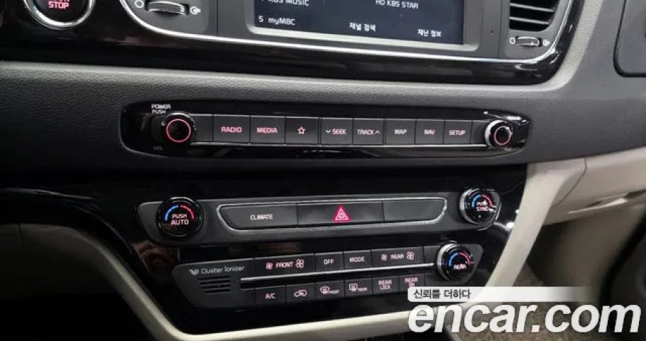 Kia Carnival 