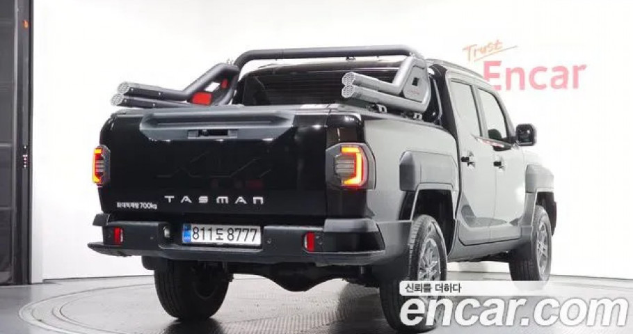 Kia Tasman 