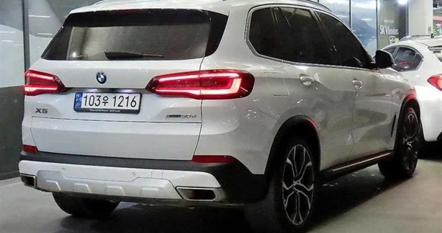 Bmw X5 