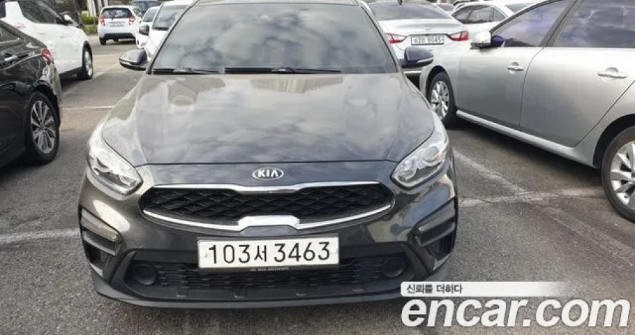Kia K3 (Cerato) 