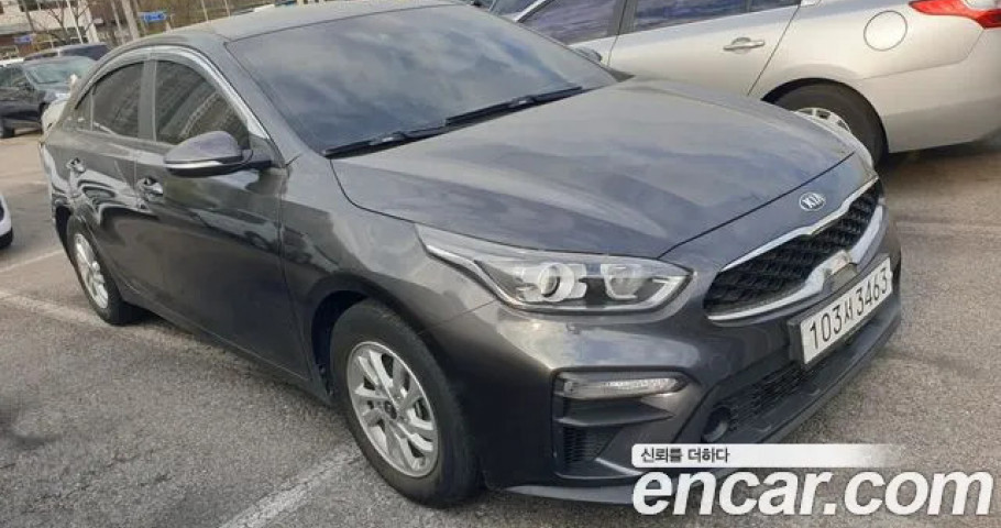 Kia K3 (Cerato) 