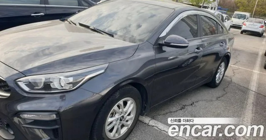 Kia K3 (Cerato) 
