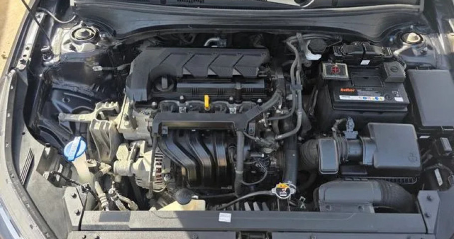 Kia K3 (Cerato) 