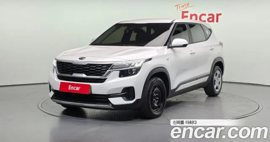 Kia Seltos 