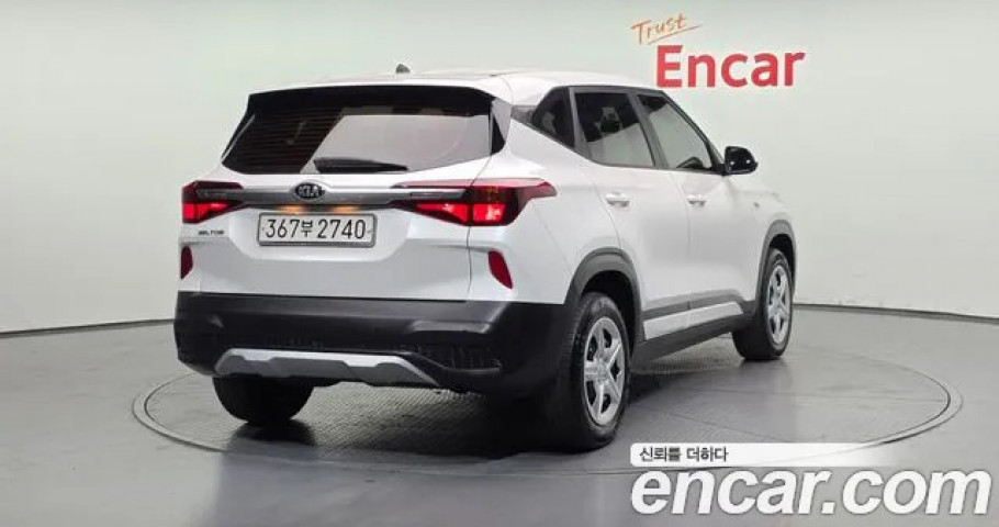 Kia Seltos 