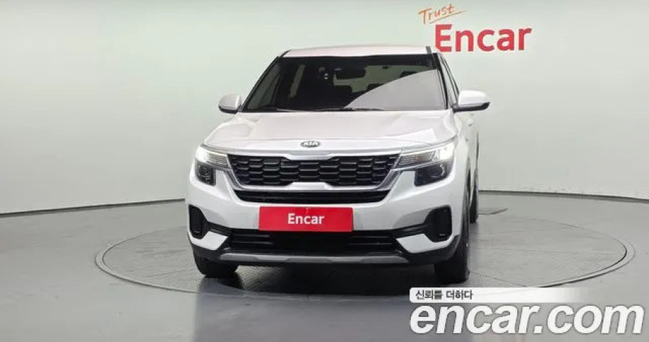 Kia Seltos 