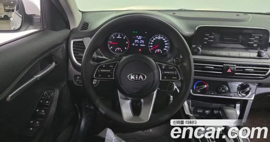 Kia Seltos 