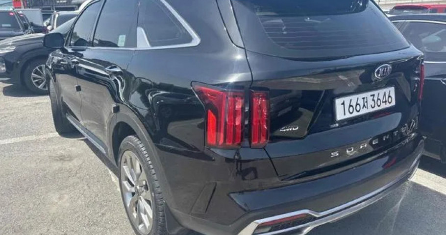 Kia Sorento 