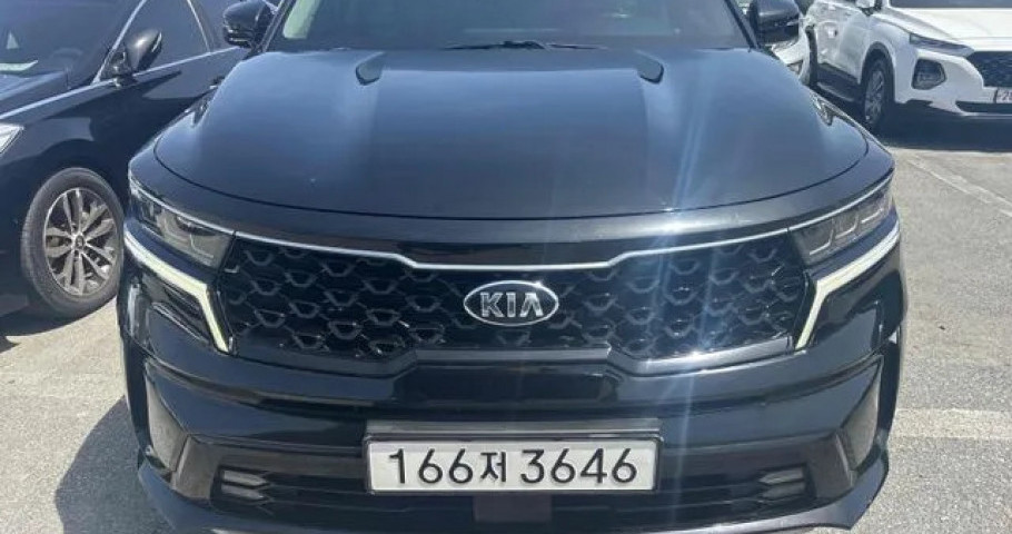 Kia Sorento 