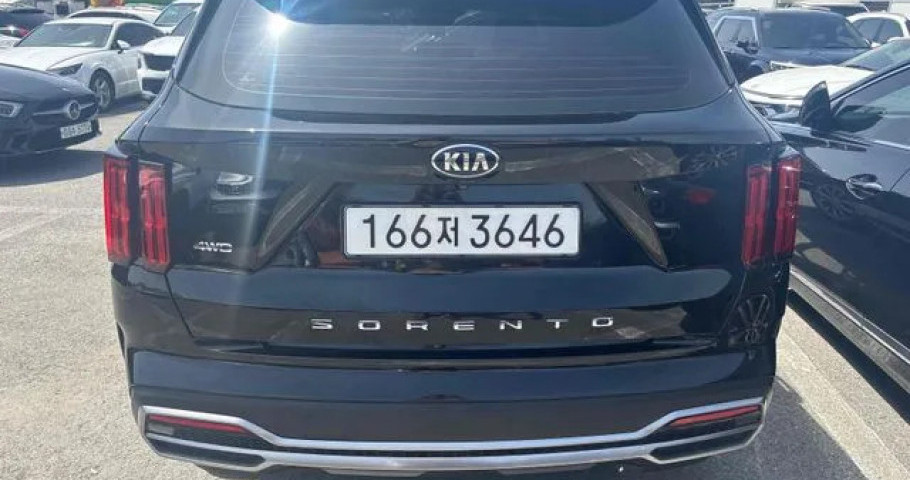 Kia Sorento 