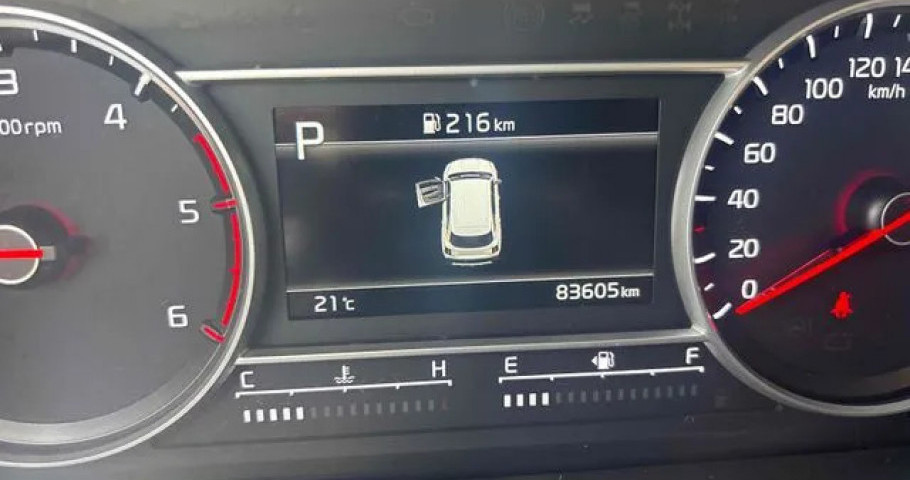 Kia Sorento 