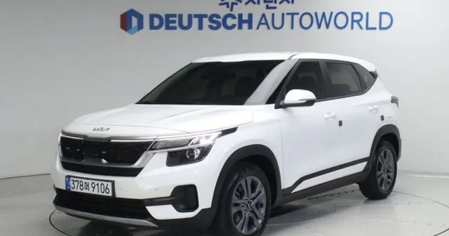 Kia Seltos 