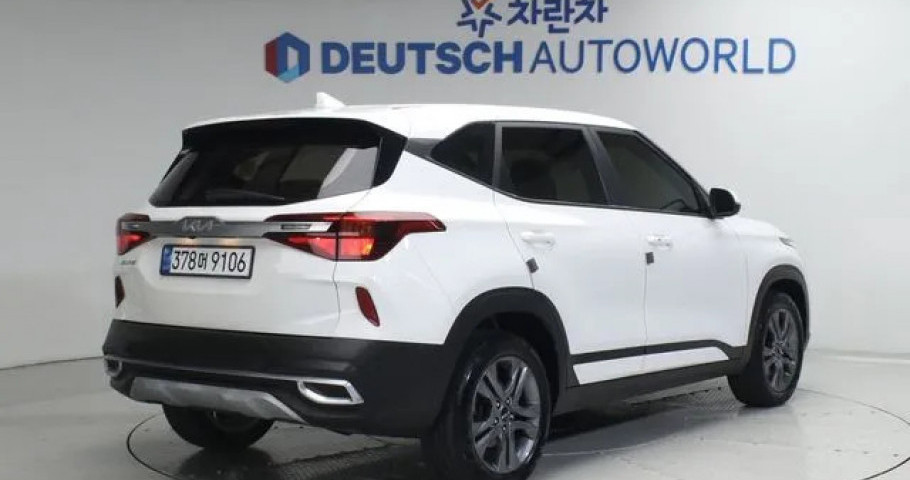 Kia Seltos 