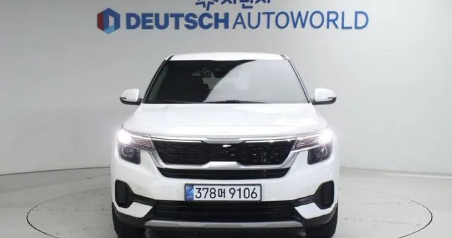 Kia Seltos 