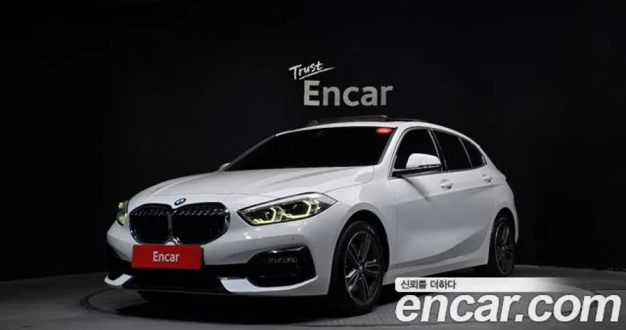 Bmw 1-Series 
