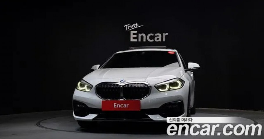 Bmw 1-Series 