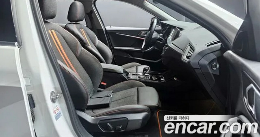 Bmw 1-Series 