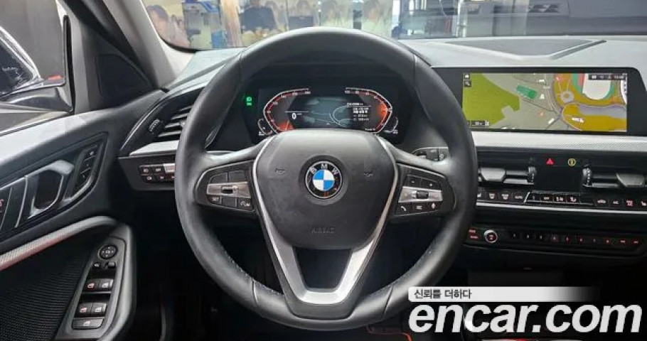 Bmw 1-Series 