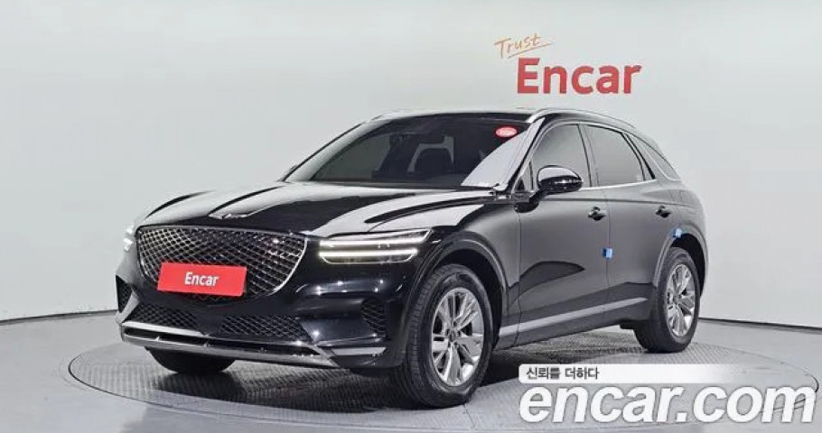 Genesis Gv70 