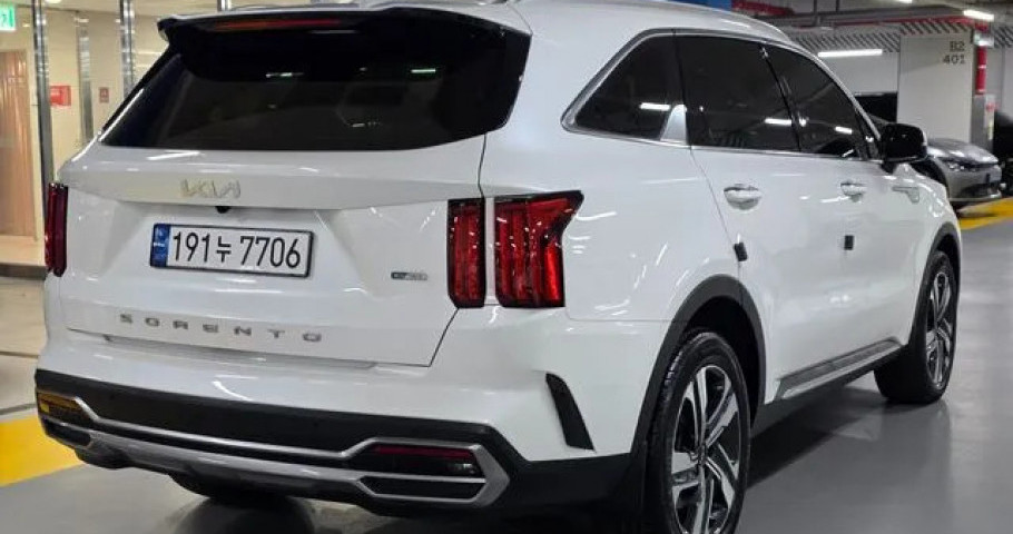 Kia Sorento 