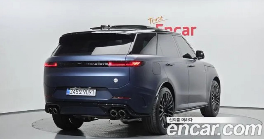 Land Rover Range Rover Sport 
