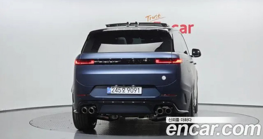 Land Rover Range Rover Sport 