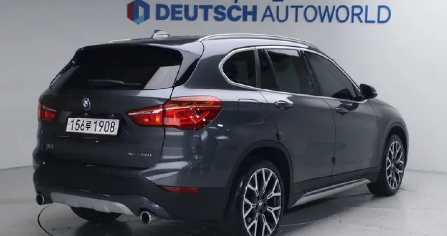 Bmw X1 