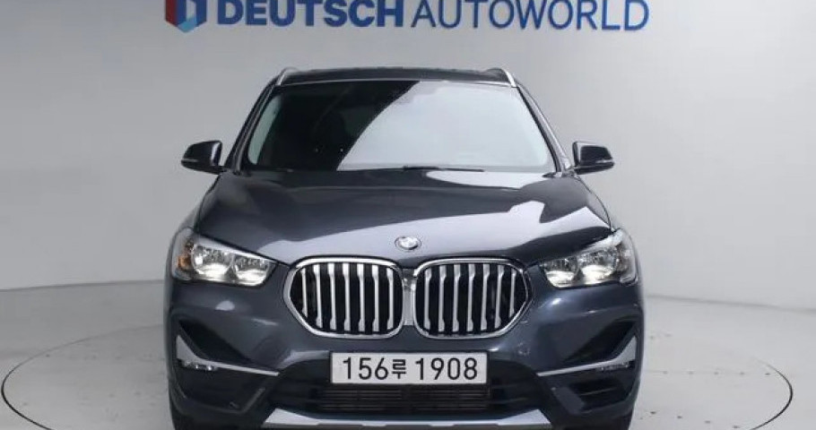 Bmw X1 