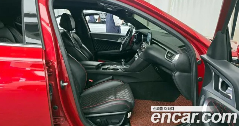 Genesis G70 
